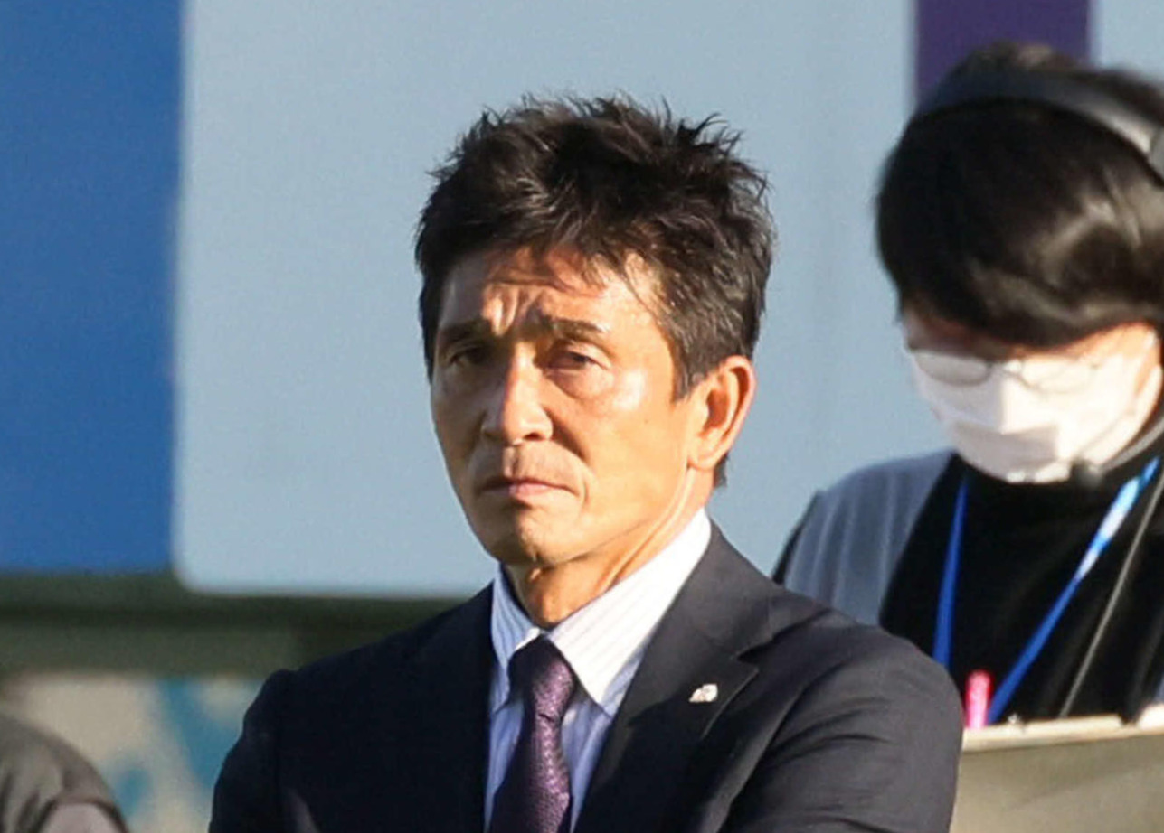 広島城福浩監督（2020年11月14日撮影）