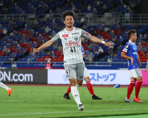 川崎ｆから最多の13人選出 ｊ１優秀選手賞 一覧 ｊ１写真ニュース 日刊スポーツ