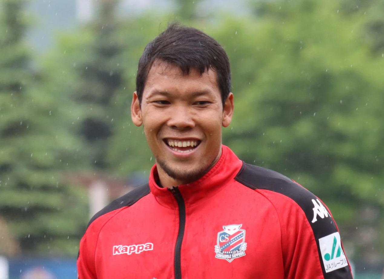 札幌GKカウィン（2020年6月11日撮影）