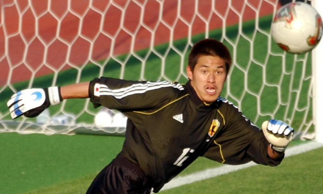 GK曽ケ端準（2002年4月29日撮影）