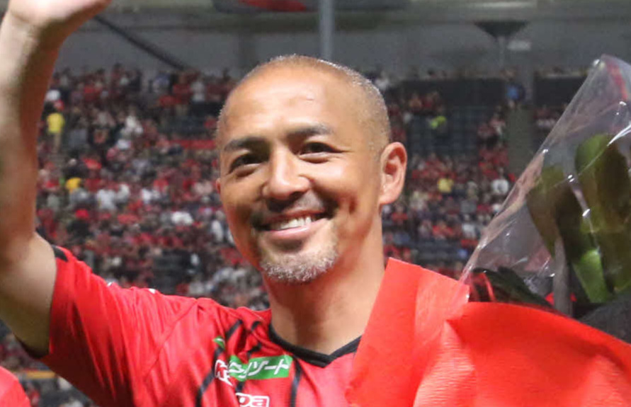 MF小野伸二（19年8月撮影）