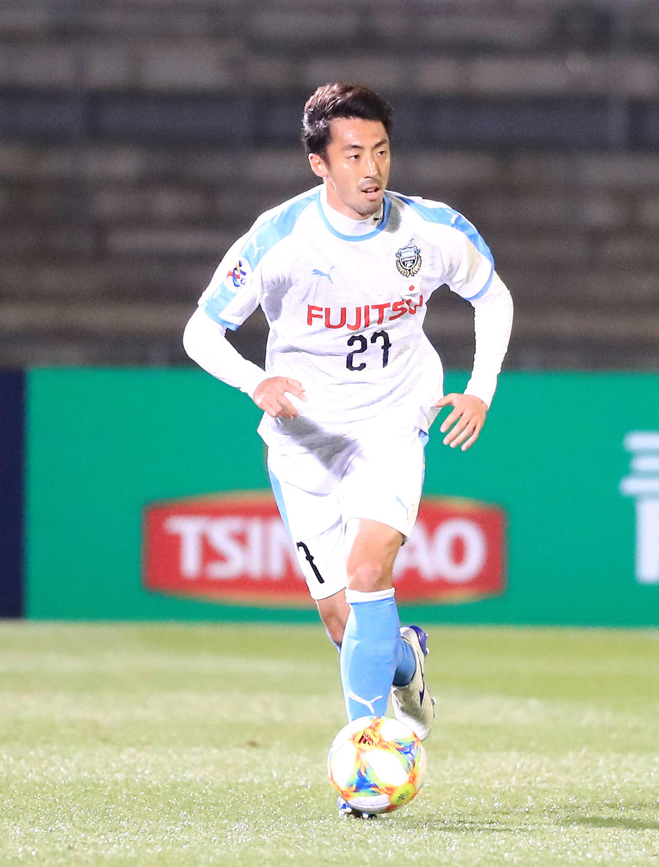 MF鈴木雄斗（2019年3月13日撮影）
