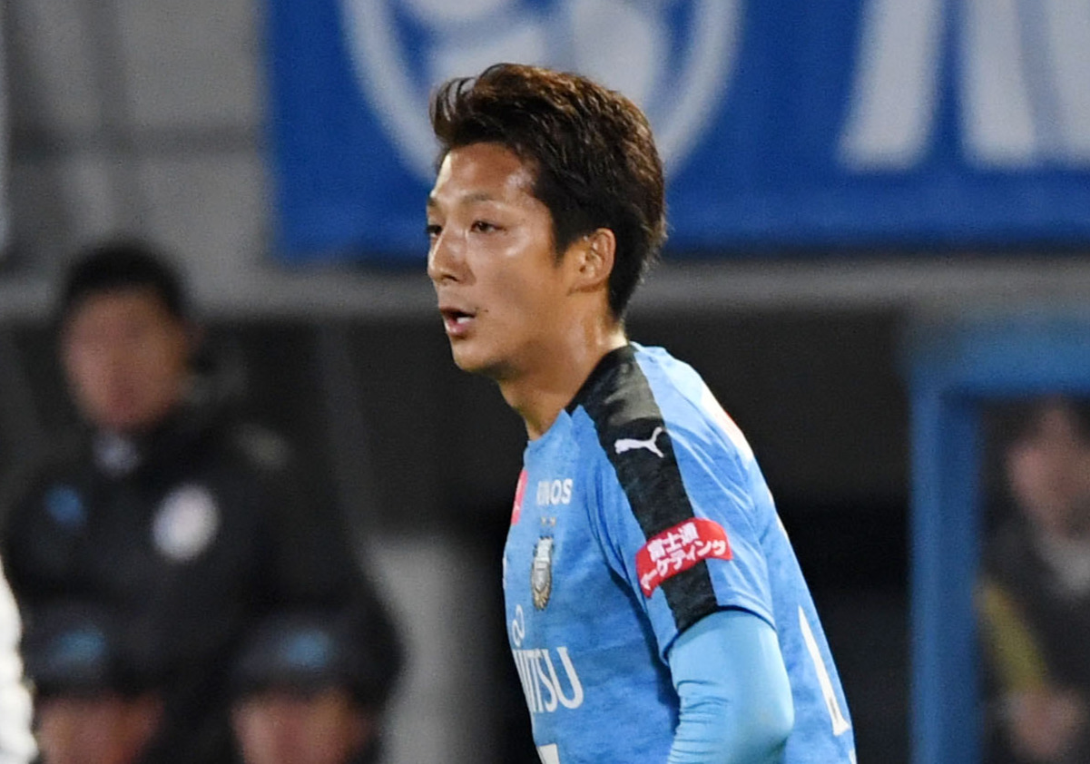 川崎F・DF馬渡