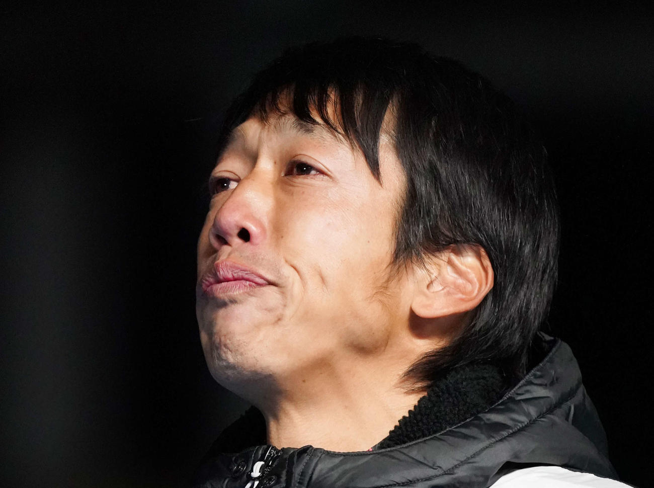 中村憲剛（2020年12月21日撮影）