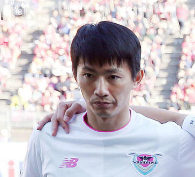 鳥栖MF高橋秀人（18年12月撮影）