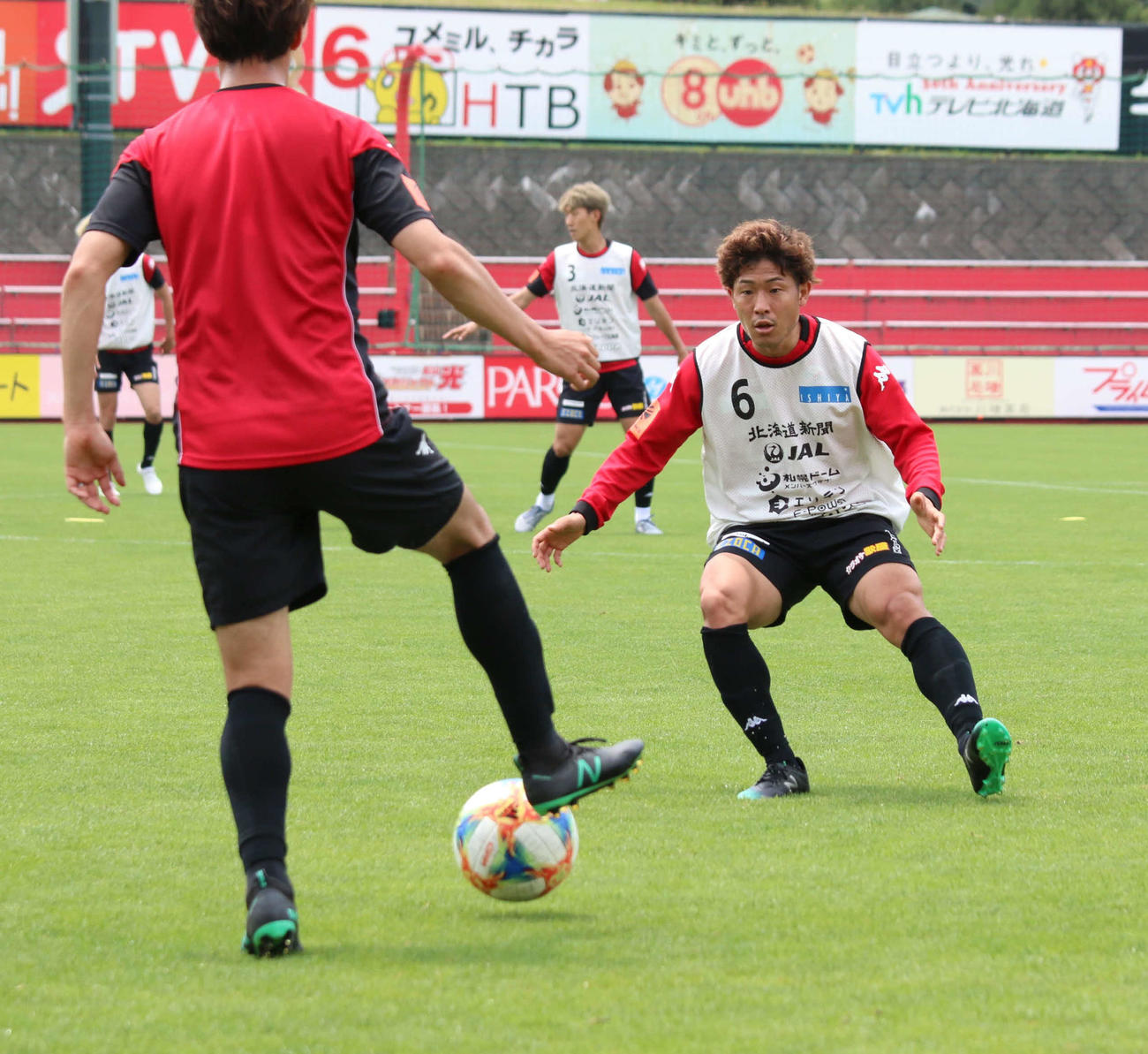 札幌MF白井