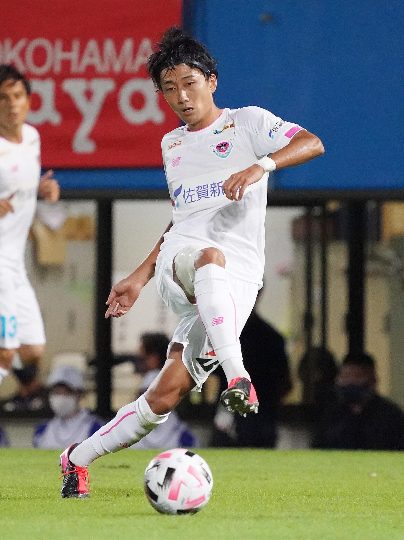 原輝綺（2020年9月30日撮影）