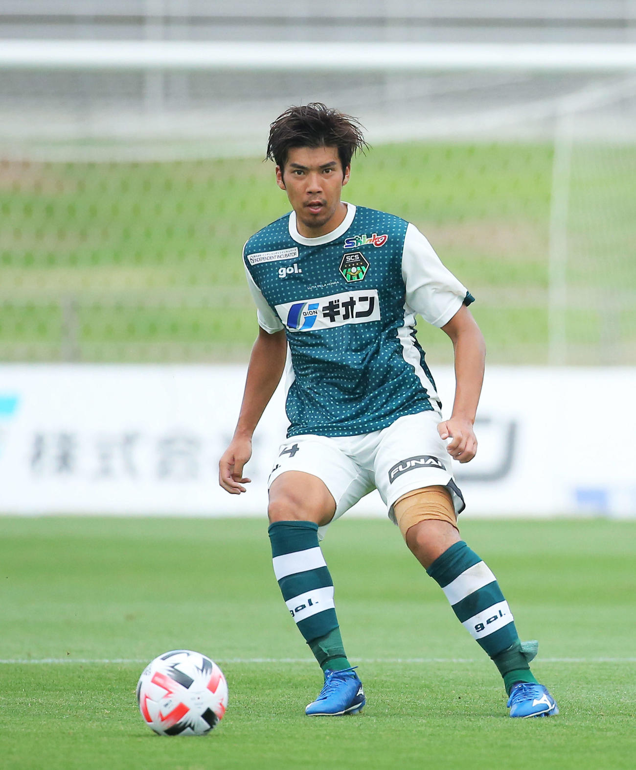 DF田村友（2020年6月27日撮影）　　