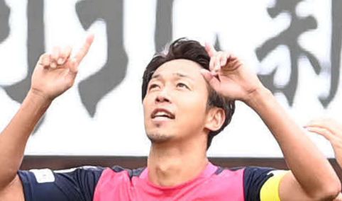 C大阪MF清武（20年9月撮影）