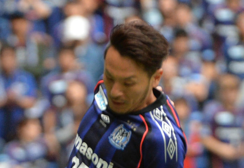 MF藤本淳吾（18年5月撮影）