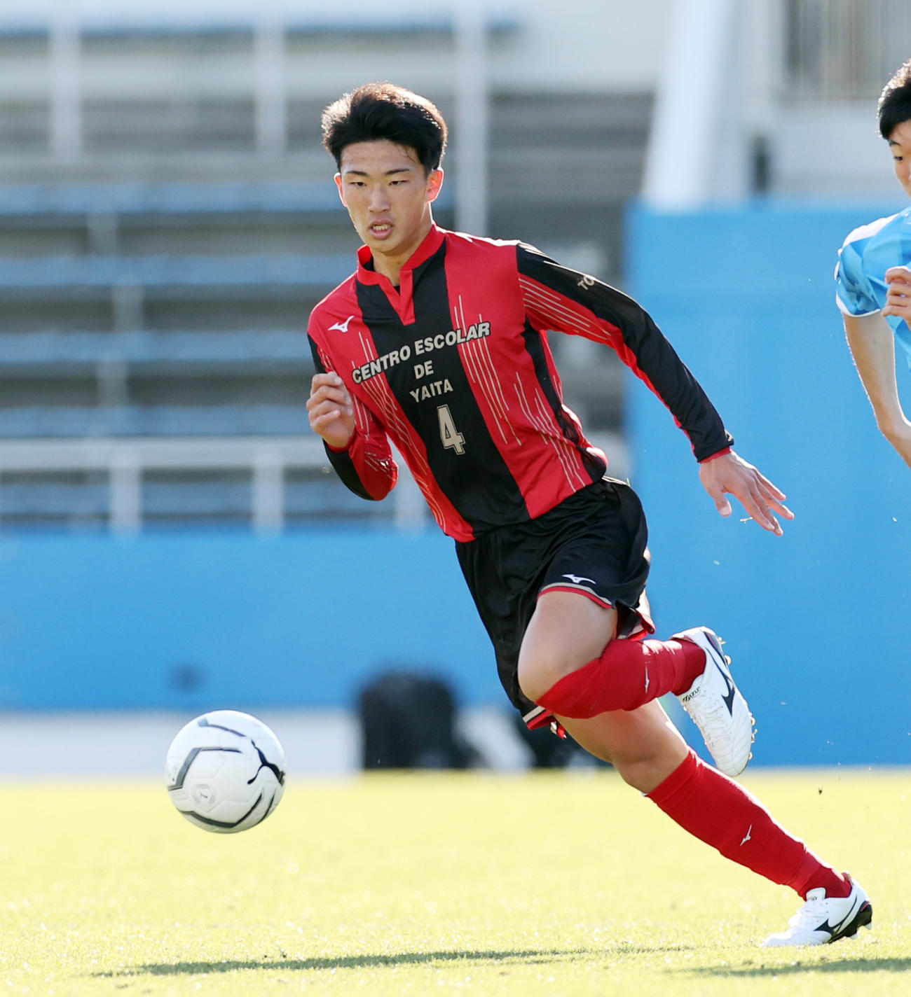 矢板中央DF島崎勝也