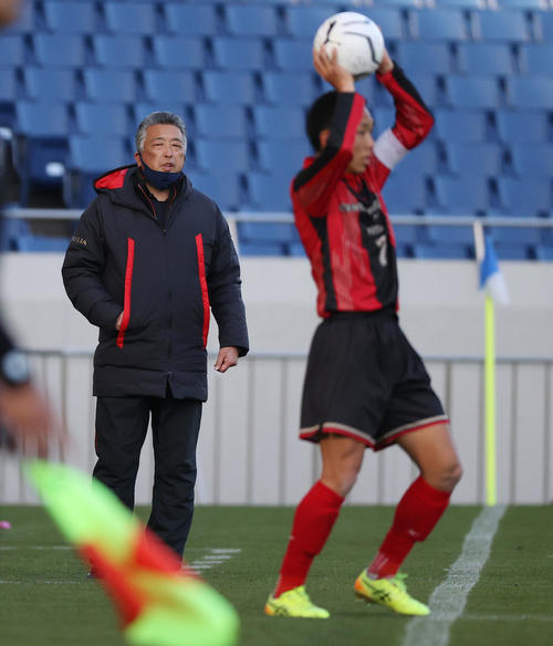 矢板中央・高橋監督ブラジル挑戦で学んだ「基礎」 - サッカー : 日刊