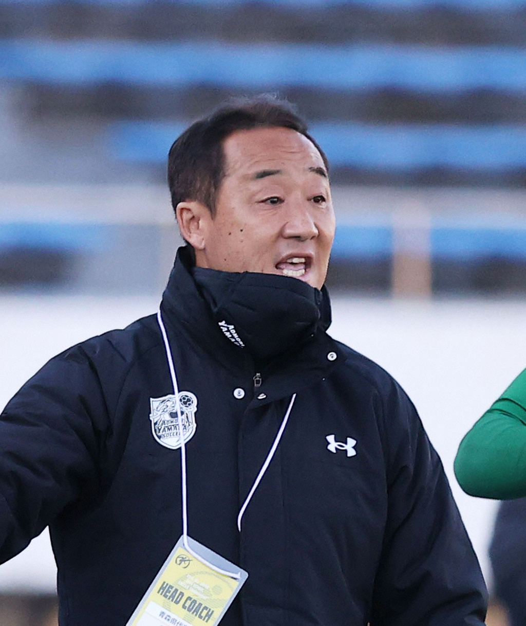青森山田の黒田監督