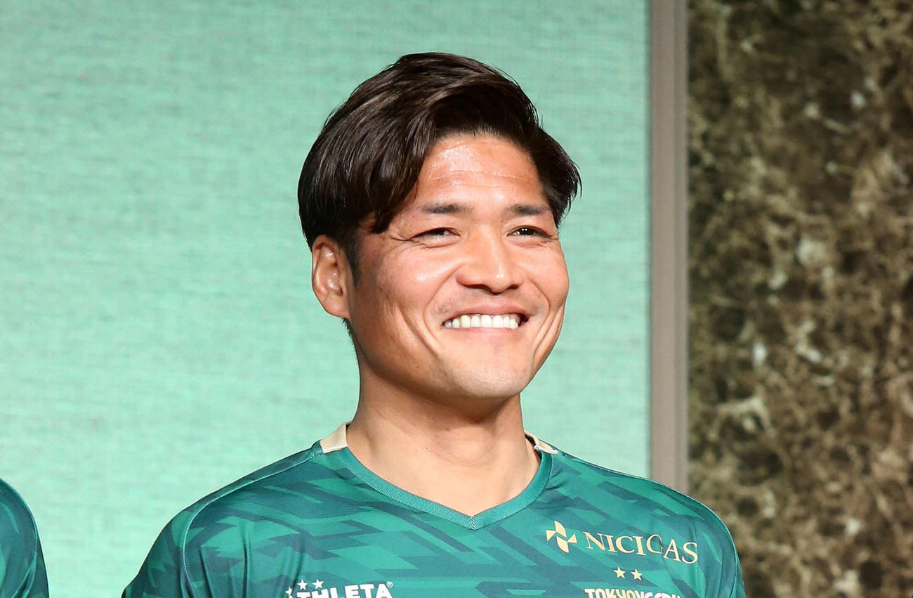 FW大久保嘉人（20年1月撮影）