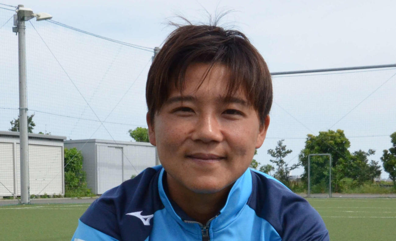 大野忍さん