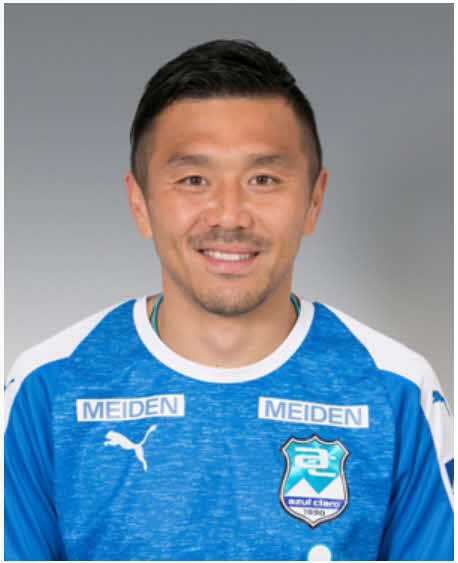 沼津から福井ユナイテッドに移籍するDF尾崎瑛一郎