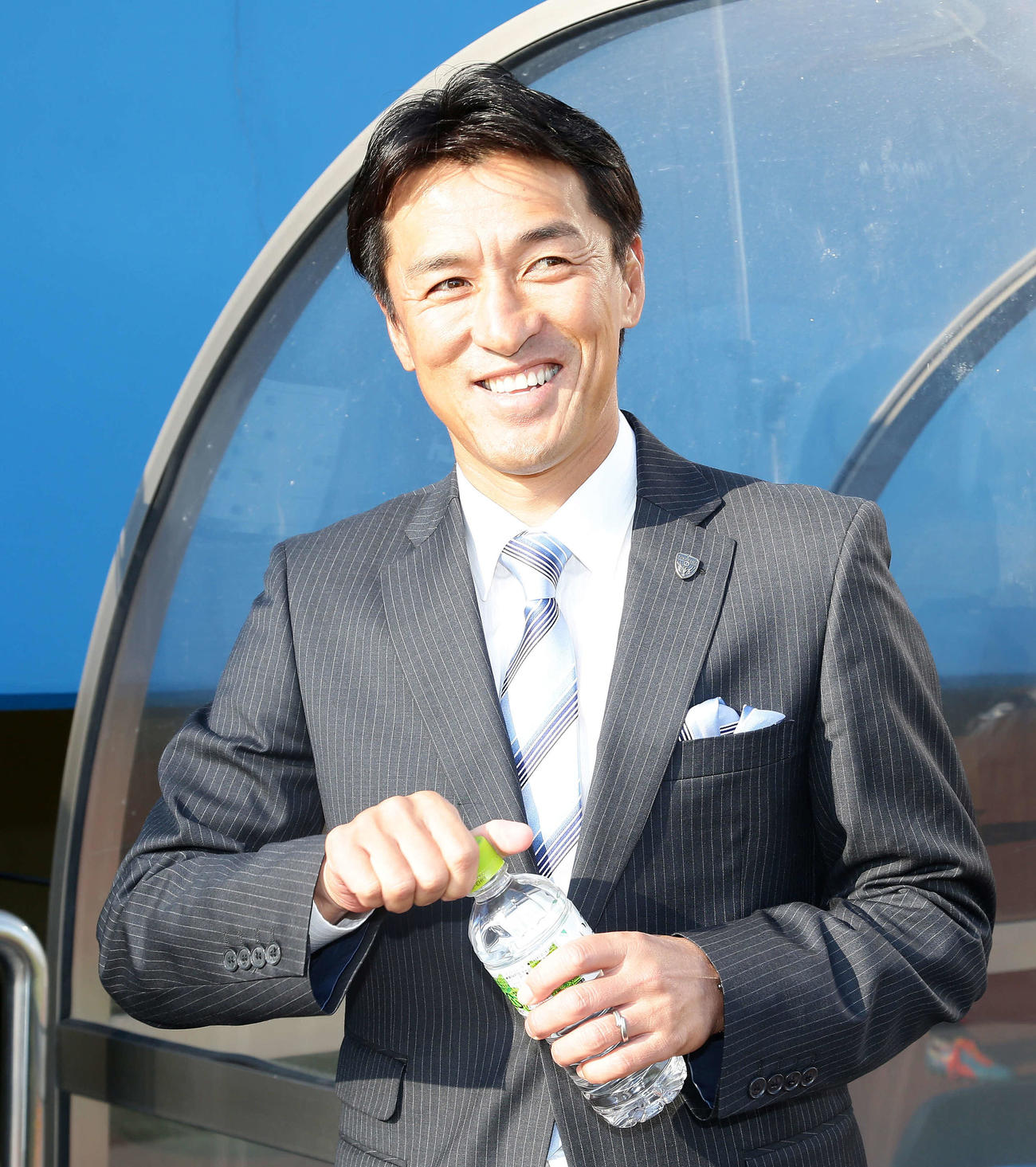 山口素弘氏
