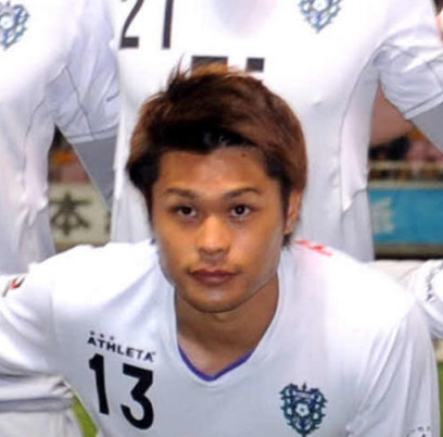 MF為田大貴（16年4月撮影）