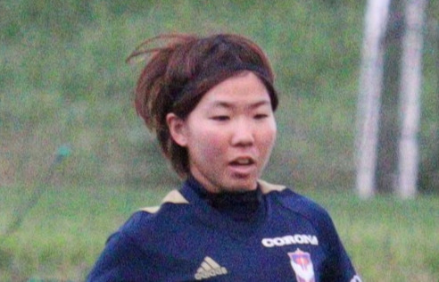 松原志歩（20年10月撮影）
