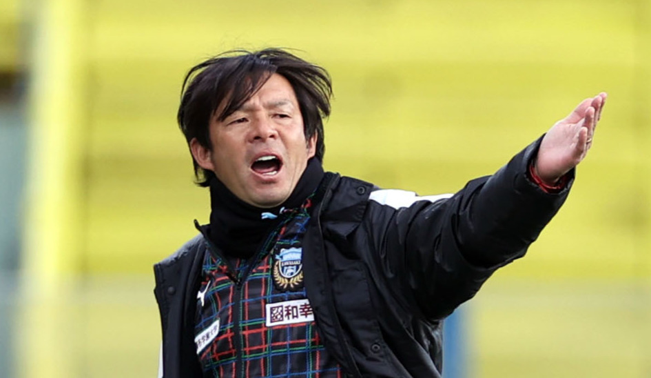 川崎F鬼木達監督（2020年12月19日撮影）