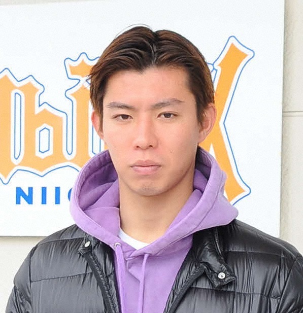 大分FW渡辺新太