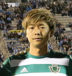 塚川孝輝（2019年5月8日撮影）