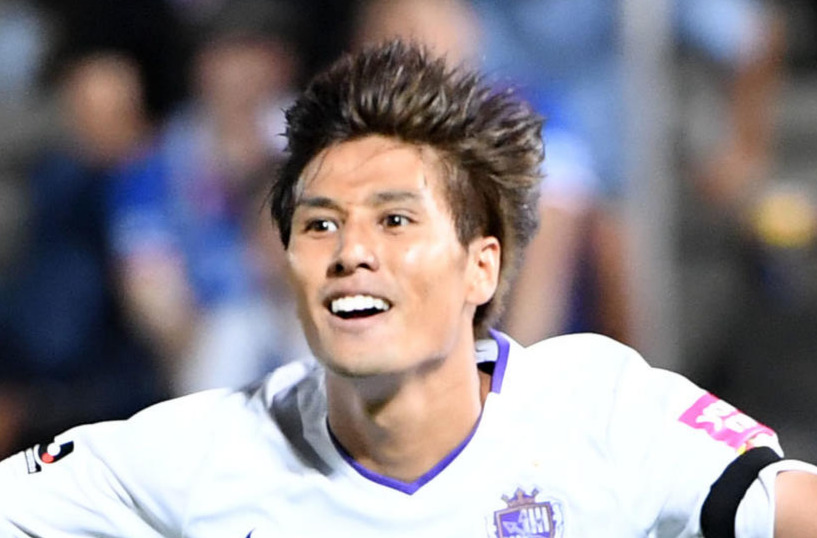 FW渡大生（18年8月撮影）