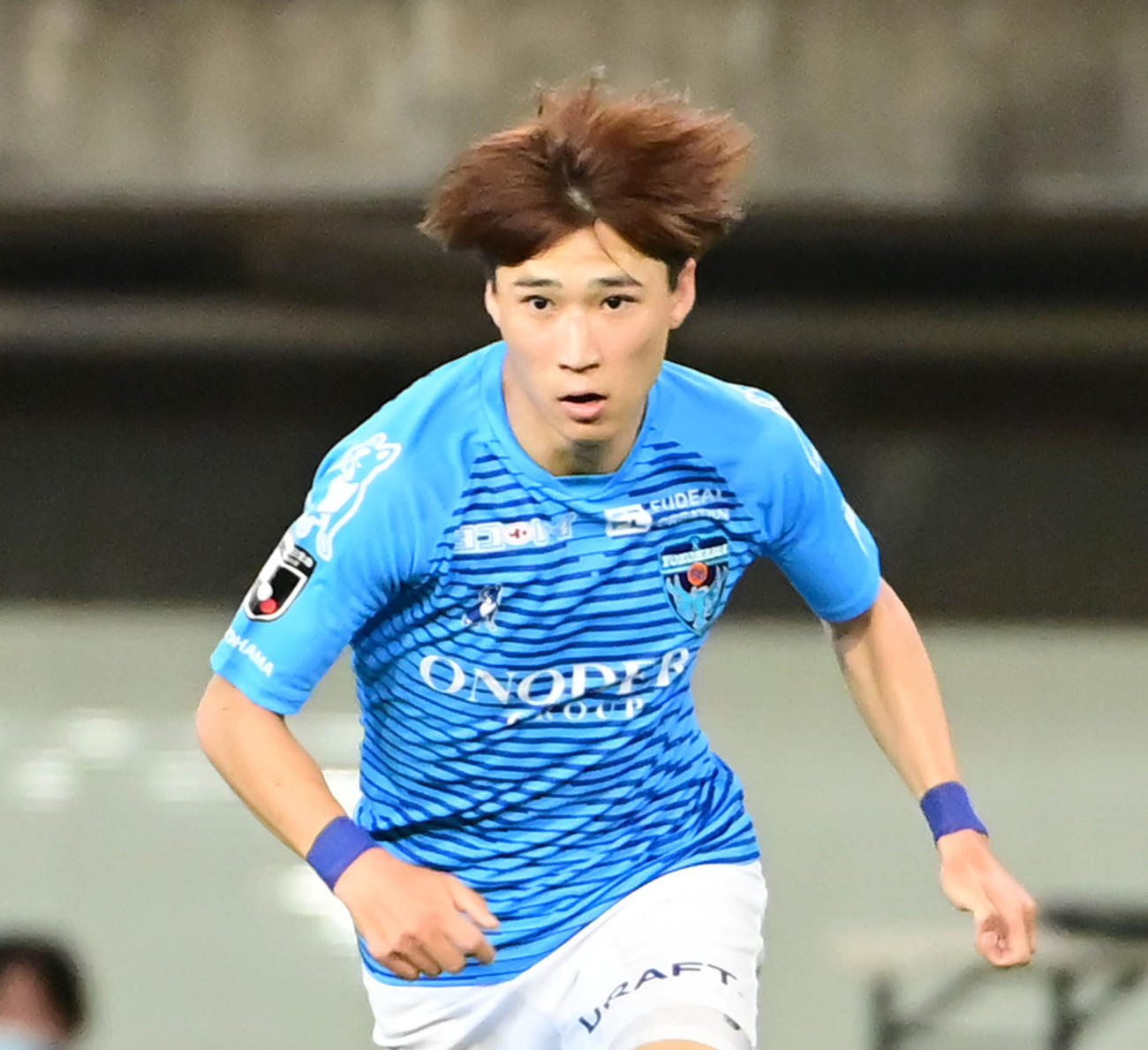 横浜FC松尾佑介