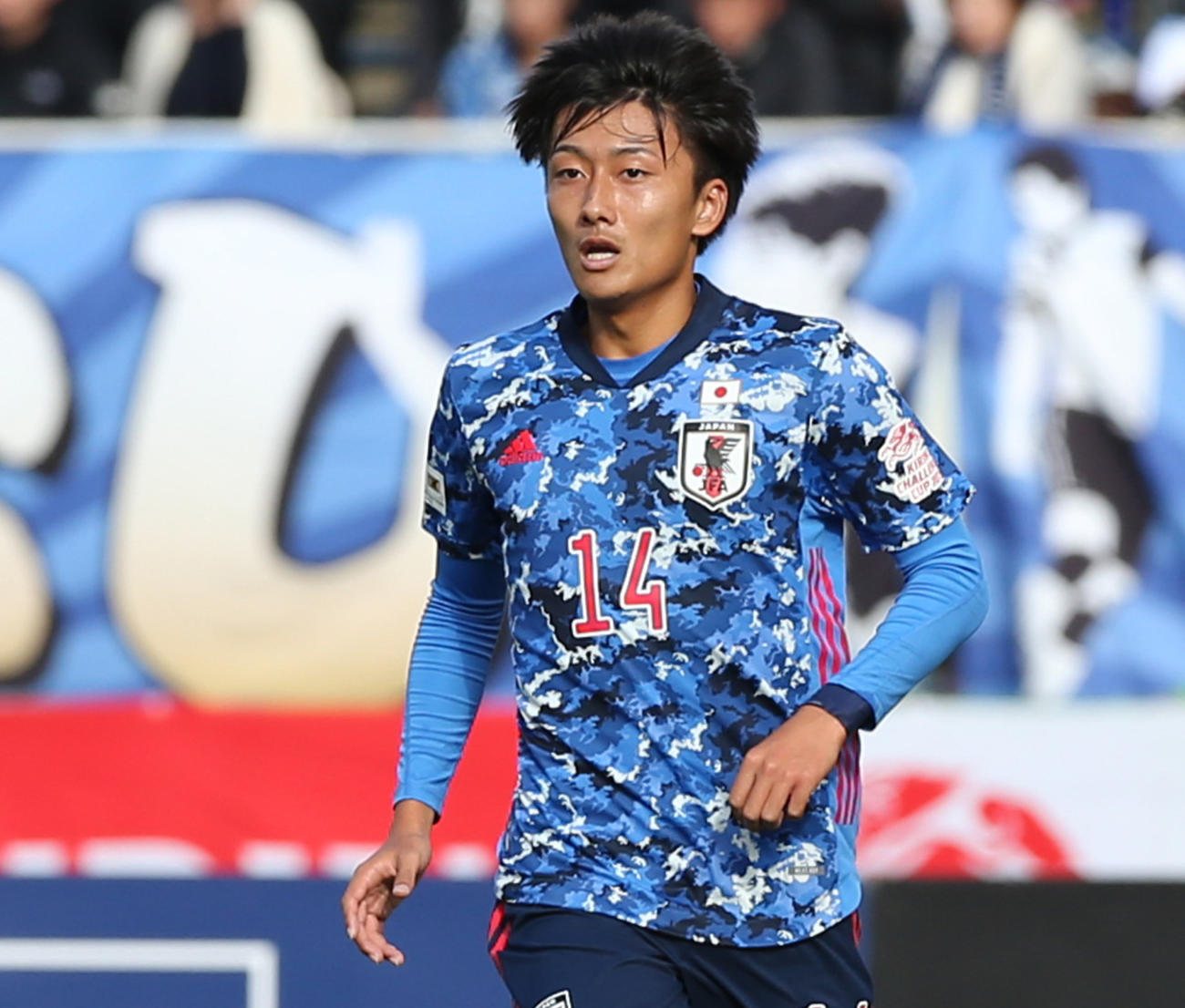 原輝綺（2019年11月17日撮影）