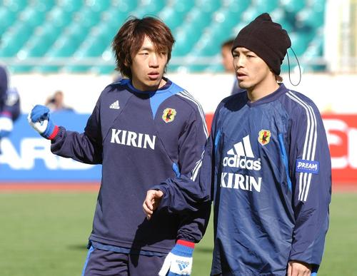 横浜ｆｃ中村と札幌小野 お互いの技術で欲しいもの ｊ１ 日刊スポーツ