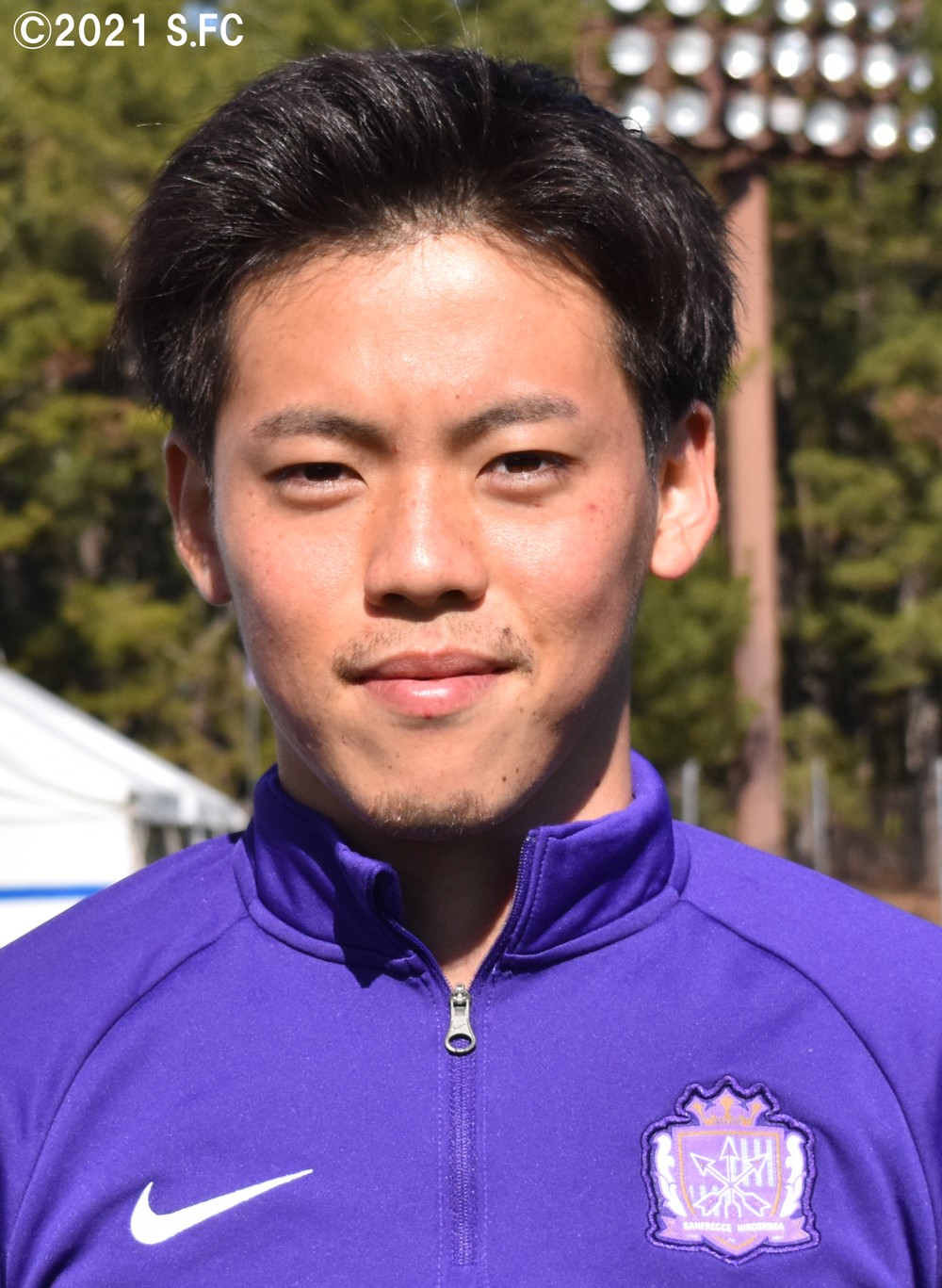 J1広島、来季の新加入選手にユース出身の2人 - J1写真ニュース : 日刊スポーツ