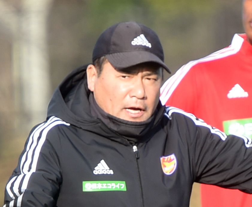 仙台手倉森監督