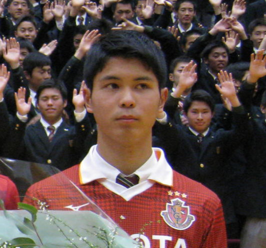 大垣勇樹