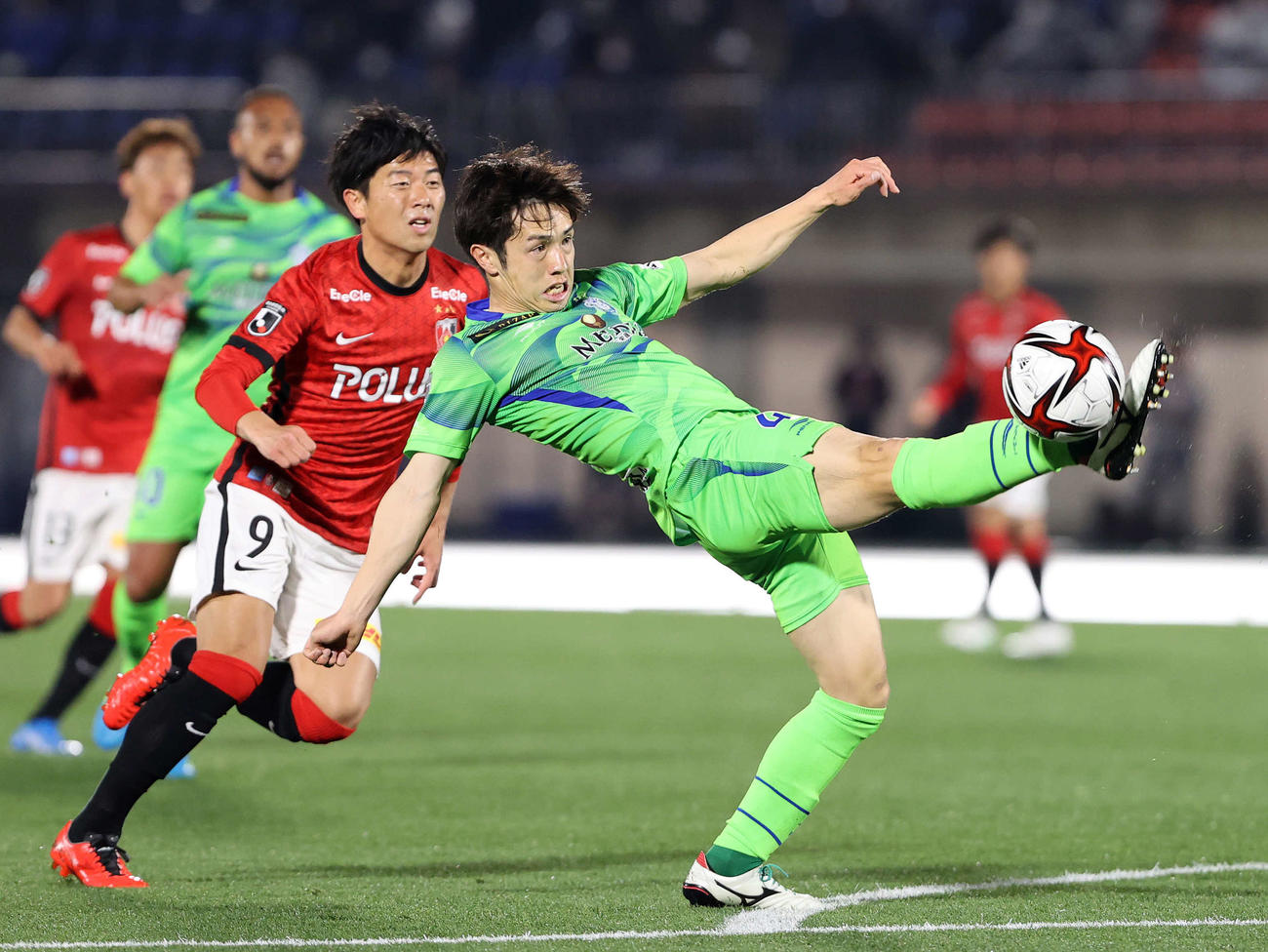 浦和とドロー湘南浮嶋監督 目指すサッカーできた ルヴァン杯 日刊スポーツ