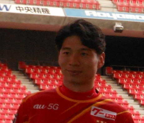 名古屋MF長沢和輝