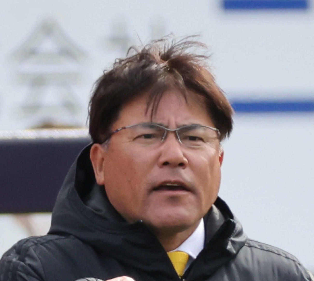 手倉森誠監督（2021年2月27日）