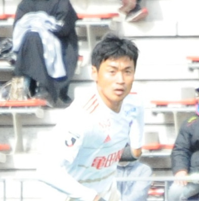 新潟DF千葉（2021年2月27日撮影）