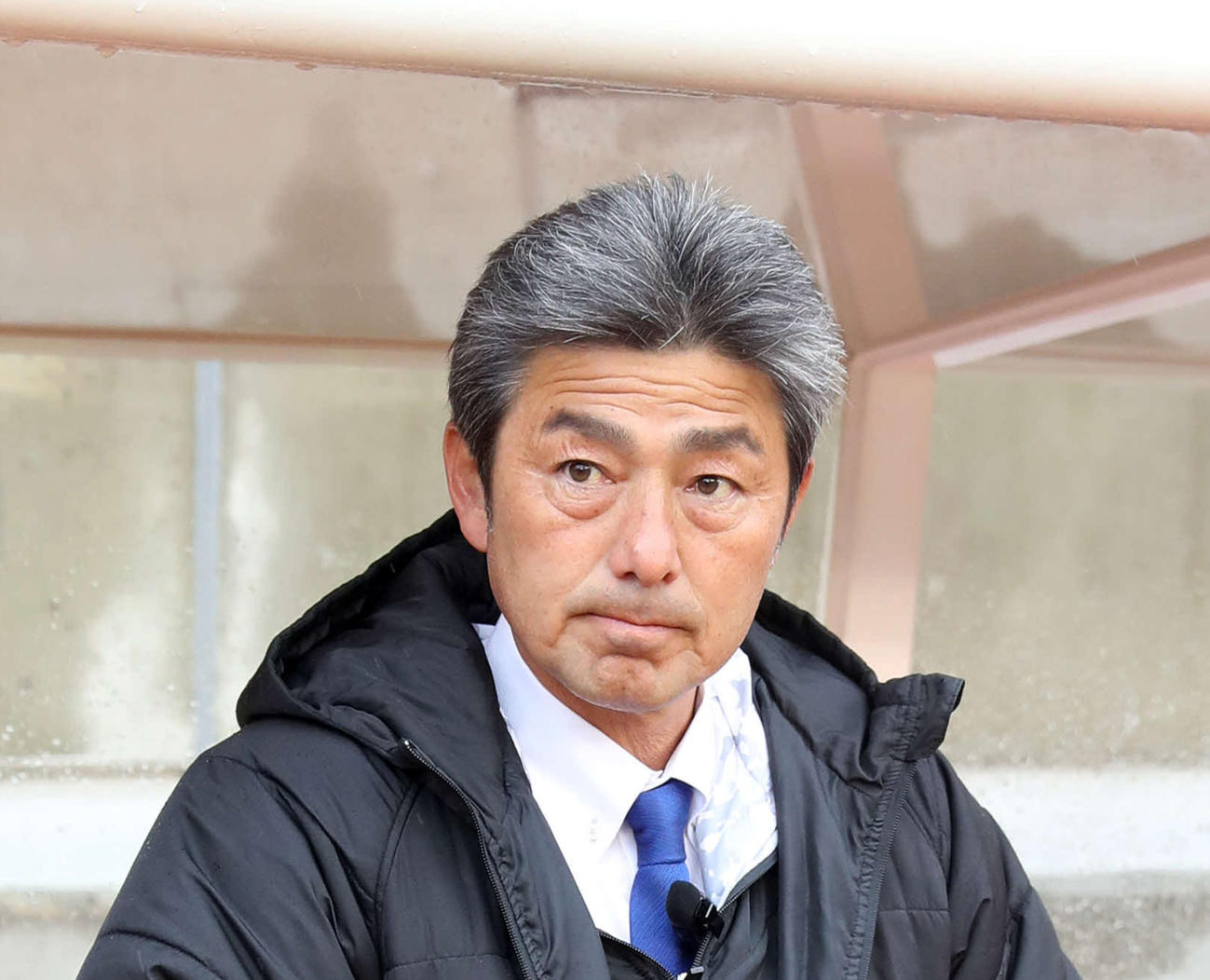長谷部茂利監督