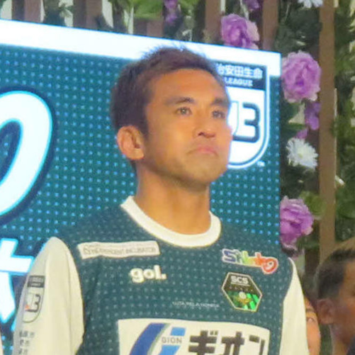 相模原MF稲本潤一（20年1月撮影）