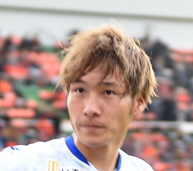 FW山岸祐也