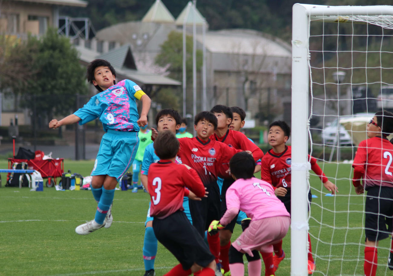 サガン鳥栖u12が逆転で4年ぶりv チビリン九州 サッカー 日刊スポーツ サガン鳥栖u12が逆転で4年ぶりv チビリン九州 サッカー 日刊スポーツ