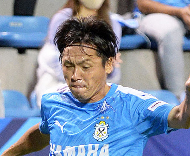 磐田遠藤保仁
