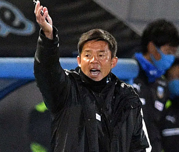 川崎F鬼木達監督（2021年3月10日撮影）