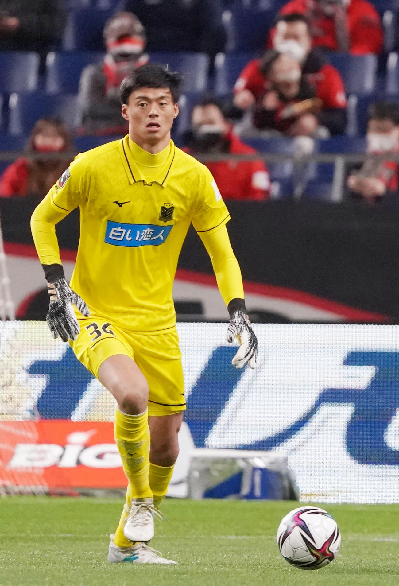 札幌GK中野小（2021年3月17日撮影）