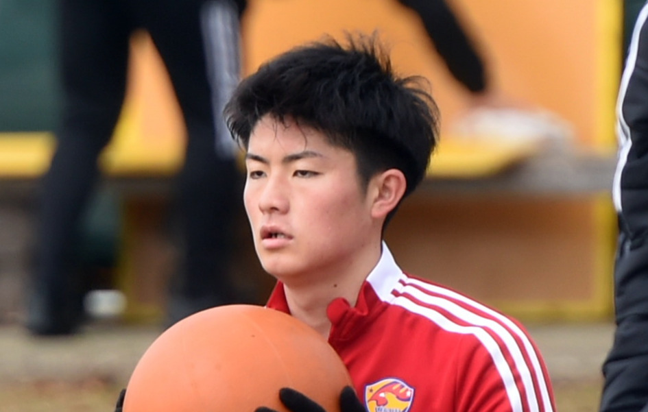 仙台MF田中（21年1月撮影）