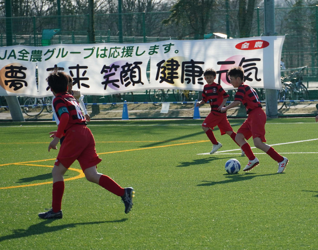 2大会連続で準決勝進出を果たしたASARI Football CLUB