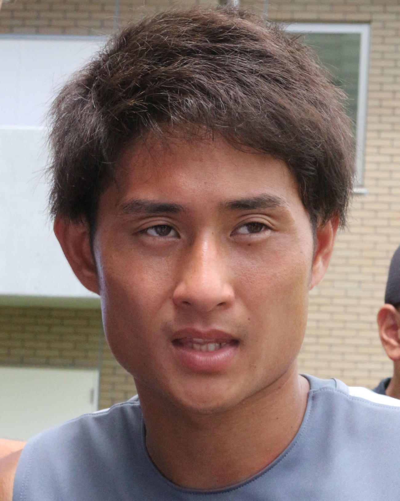 関根貴大（17年8月撮影）