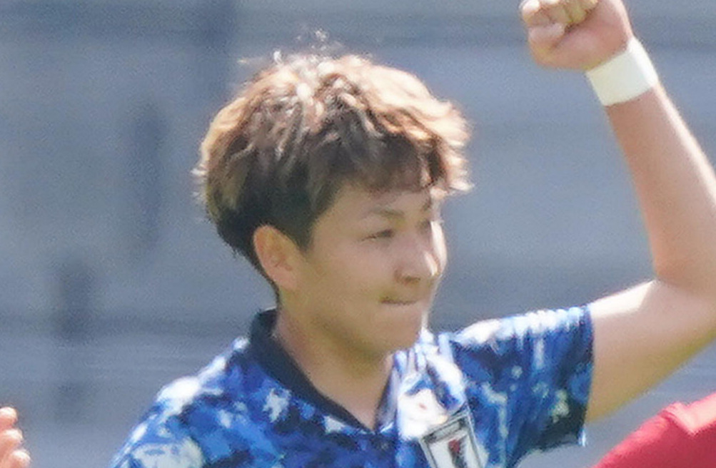 FW菅沢優衣香（21年4月撮影）