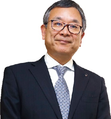 Jリーグの村井チェアマン