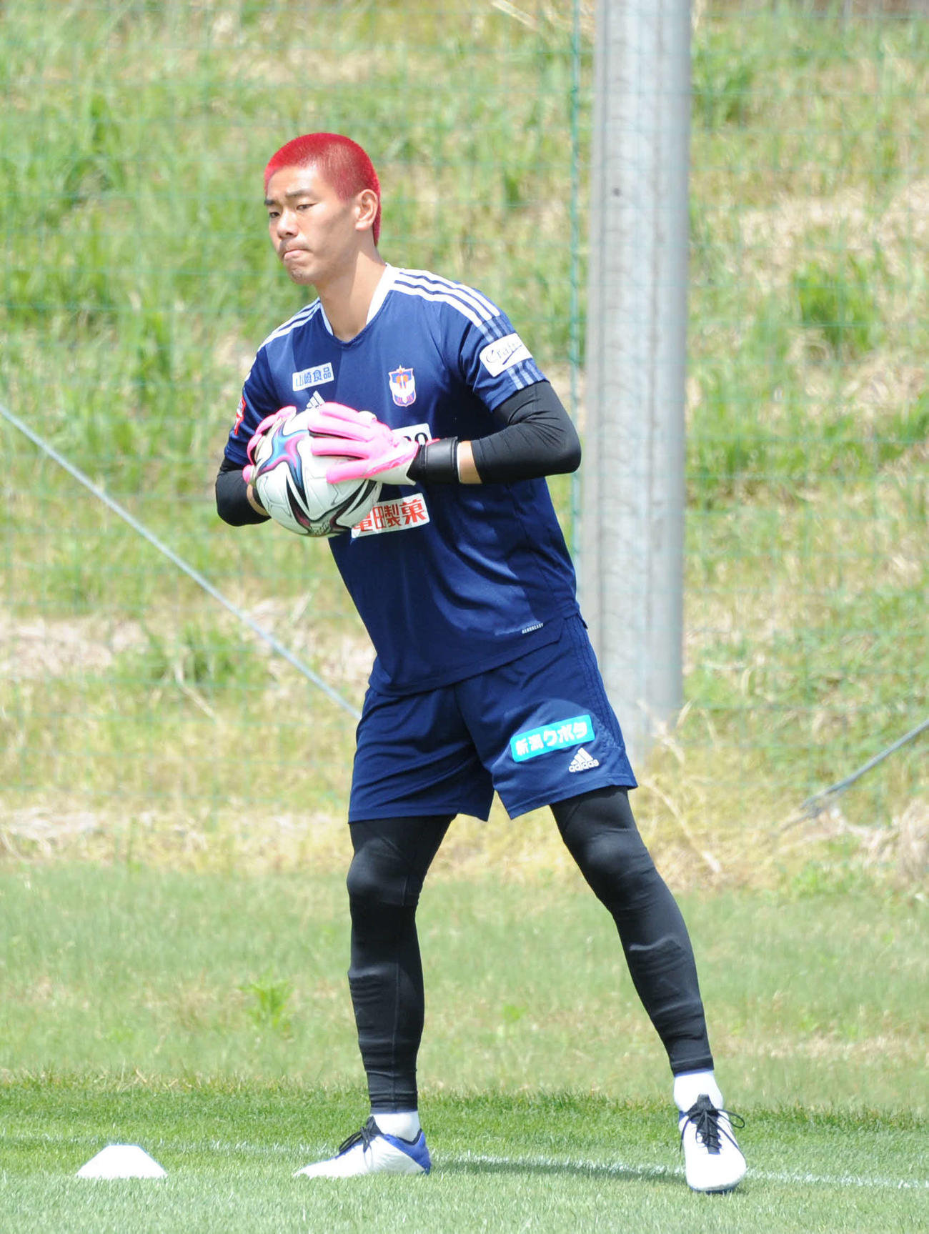 大宮戦で3試合連続完封勝利を狙う阿部